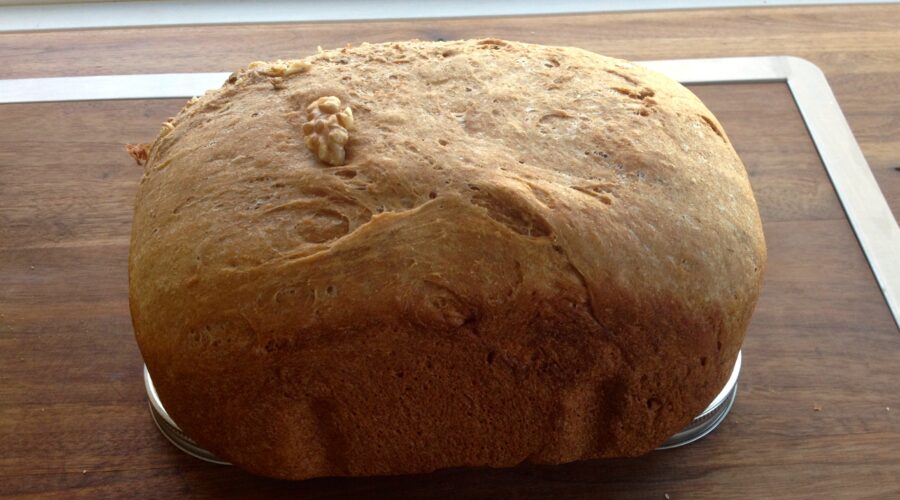 High carb, 0 carbon: bread making at Minim House