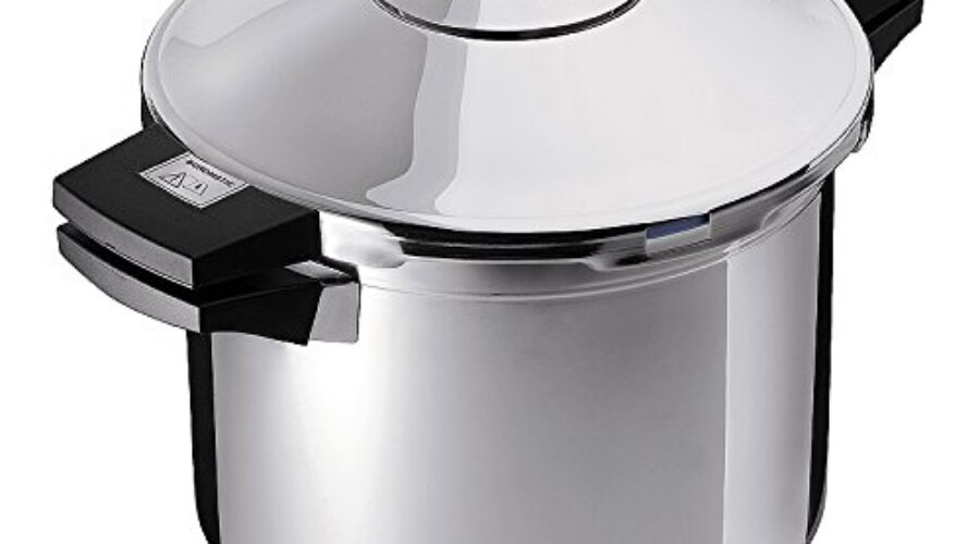 Tools for micro kitchens: pressure cookers