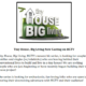 Tiny House / Big Living cast call