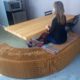 Molo collapsible seating